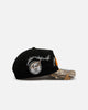 New Era Philadelphia Eagles 'Realtree Grit 2.0' 9FORTY A-Frame Snapback Black/Green/Orange