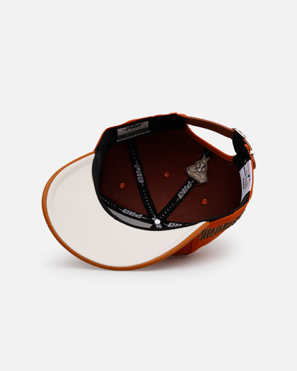 Pro Standard Arizona Diamondbacks 'Gramercy' Pinch Front Strapback Orange
