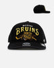 47 Brand Boston Bruins 'NHL Trophy Case' Premium Hitch Snapback Black