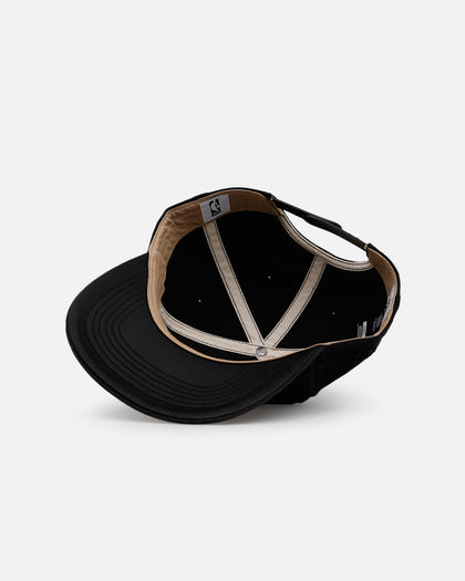 47 Brand Chicago Bulls 'NBA Trophy Case' Premium Hitch Snapback Black