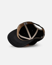 47 Brand New York Knicks 'NBA Trophy Case' Premium Hitch Snapback Black