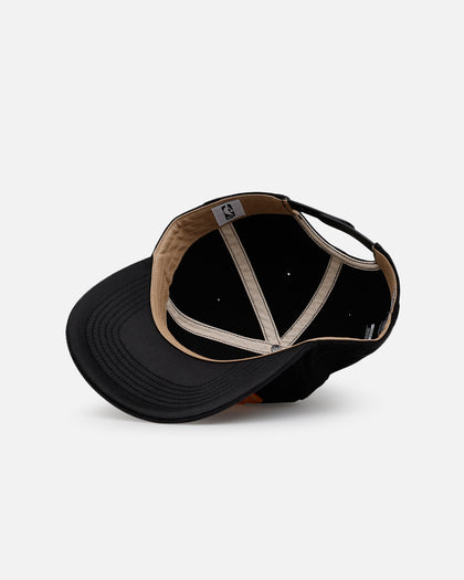 47 Brand New York Knicks 'NBA Trophy Case' Premium Hitch Snapback Black