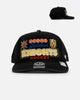 47 Brand Vegas Golden Knights 'NHL Trophy Case' Premium Hitch Snapback Black