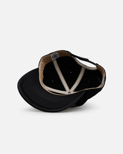 47 Brand Vegas Golden Knights 'NHL Trophy Case' Premium Hitch Snapback Black