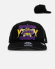 47 Brand Los Angeles Lakers 'NBA Trophy Case' Premium Hitch Snapback Black