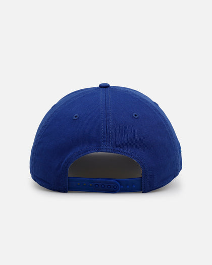 47 Brand New York Rangers 'NHL Trophy Case' Premium Hitch Snapback Blue