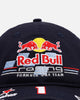 New Era Red Bull Racing 'Red Bull' Reedition MV 9TWENTY Strapback Navy