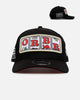 New Era Red Bull Racing 'Red Bull' Vegas Patch 9FIFTY Snapback Black