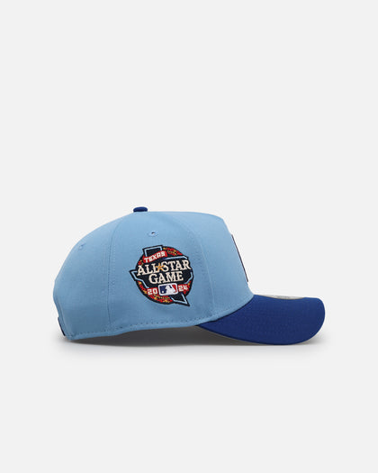 New Era Milwaukee Brewers 'MLB All Star Game 2024' 9FORTY Snapback Sky Blue