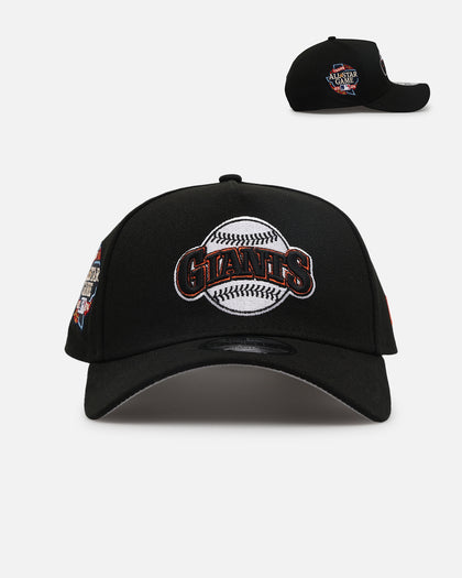 New Era San Francisco Giants 'MLB All Star Game 2024' 9FORTY Snapback Black