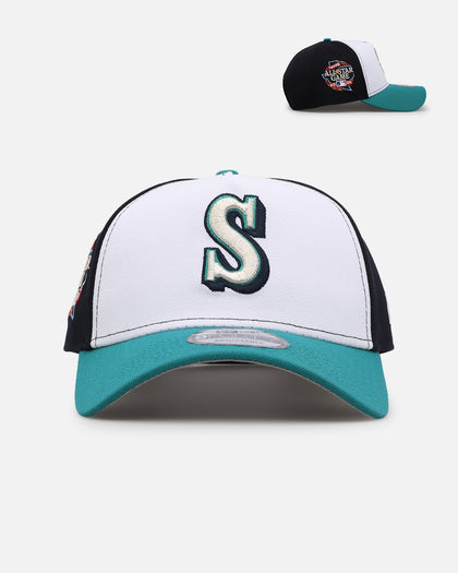New Era Seattle Mariners 'MLB All Star Game 2024' 9FORTY Snapback Navy/Green