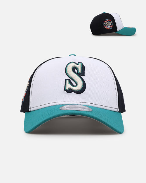 New Era Seattle Mariners 'MLB All Star Game 2024' 9FORTY Snapback Navy/Green