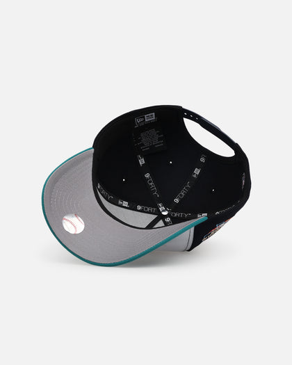 New Era Seattle Mariners 'MLB All Star Game 2024' 9FORTY Snapback Navy/Green