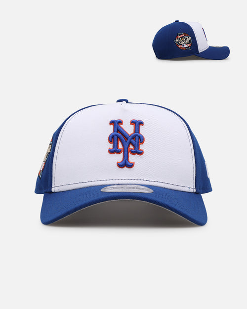 New Era New York Mets 'MLB All Star Game 2024' 9FORTY Snapback White/Blue