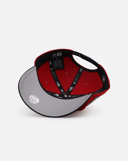 New Era Washington Nationals 'MLB All Star Game 2024' 9FORTY Snapback Red/Navy