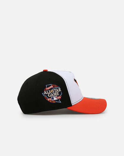 New Era Baltimore Orioles 'MLB All Star Game 2024' 9FORTY Snapback White/Orange