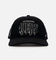 47 Brand San Francisco 49ers 'Slasher' 47 Hitch Corduroy Snapback Black