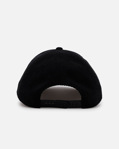 47 Brand Atlanta Braves 'Slasher' 47 Hitch Corduroy Snapback Black