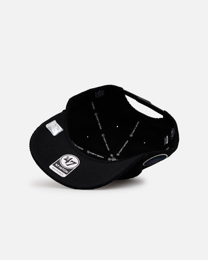 47 Brand Miami Dolphins 'Slasher' 47 Hitch Corduroy Snapback Black