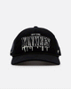 47 Brand New York Yankees 'Slasher' 47 Hitch Corduroy Snapback Black
