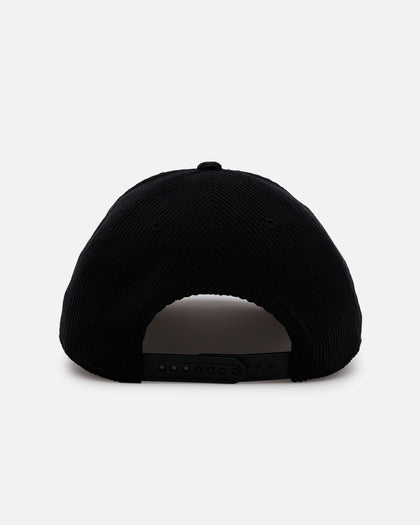 47 Brand New York Yankees 'Slasher' 47 Hitch Corduroy Snapback Black