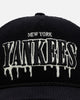47 Brand New York Yankees 'Slasher' 47 Hitch Corduroy Snapback Black