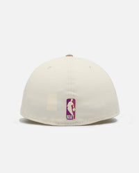 New Era Chicago Bulls 'Summer League' 59FIFTY A-Frame Fitted Chrome
