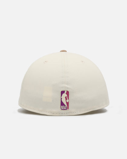 New Era Los Angeles Lakers 'Summer League' 59FIFTY A-Frame Fitted Chrome