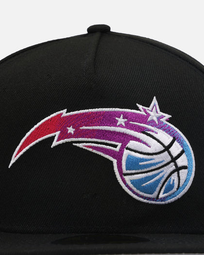New Era Orlando Magic 'Summer League' 59FIFTY A-Frame Fitted Black