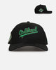 New Era Oakland Athletics 'Metallic Wordmark' 9FORTY A-Frame Snapback Black