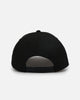 New Era Oakland Athletics 'Metallic Wordmark' 9FORTY A-Frame Snapback Black