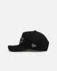 New Era Arizona Diamondbacks 'Metallic Wordmark' 9FORTY A-Frame Snapback Black