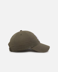 47 Brand Los Angeles Dodgers 'Dodgers Summer Colour Wheel' 47 Clean Up Strapback Sandalwood