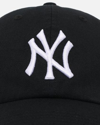 47 Brand New York Yankees 'Yankees Colour Wheel' 47 Clean Up Strapback Black
