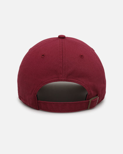 47 Brand New York Yankees 'Yankees Colour Wheel' 47 Clean Up Strapback Cardinal