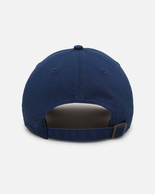 47 Brand New York Yankees 'Yankees Colour Wheel' 47 Clean Up Strapback Navy