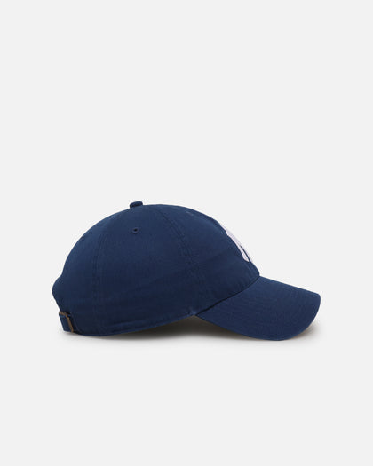 47 Brand New York Yankees 'Yankees Colour Wheel' 47 Clean Up Strapback Navy