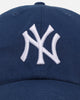 47 Brand New York Yankees 'Yankees Colour Wheel' 47 Clean Up Strapback Navy