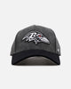 47 Brand Baltimore Ravens 'Apollo Corduroy' 47 Offside DT Strapback Black