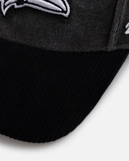 47 Brand Baltimore Ravens 'Apollo Corduroy' 47 Offside DT Strapback Black