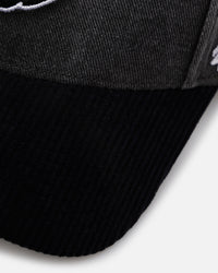 47 Brand Philadelphia Eagles 'Apollo Corduroy' 47 Offside DT Strapback Black