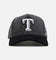 47 Brand Texas Rangers 'Apollo Corduroy' Offside DT Snapback Black