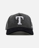 47 Brand Texas Rangers 'Apollo Corduroy' Offside DT Snapback Black