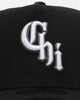 New Era Chicago White Sox 'Team Color' 9FORTY A-Frame Trucker Snapback OTC
