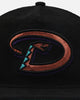 New Era Arizona Diamondbacks 'Throwback Cord Golfers' Corduroy Golfer Snapback Black