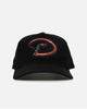 New Era Arizona Diamondbacks 'Throwback Cord Golfers' Corduroy Golfer Snapback Black