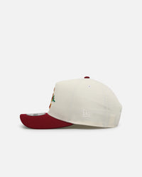 New Era University Of Southern California Trojans Rose Bowl 'USC Pack' 9FORTY A-Frame Snapback Chrome