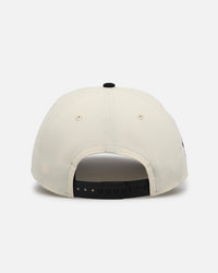 New Era Los Angeles Dodgers 'Viva Los Dodgers' 9FORTY A-Frame Snapback Chrome/Black