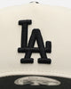 New Era Los Angeles Dodgers 'Viva Los Dodgers' 9FORTY A-Frame Snapback Chrome/Black