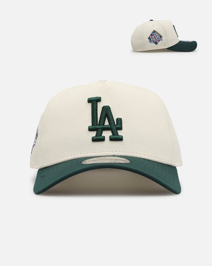 New Era Los Angeles Dodgers 'Viva Los Dodgers' 9FORTY A-Frame Snapback Dark Green
